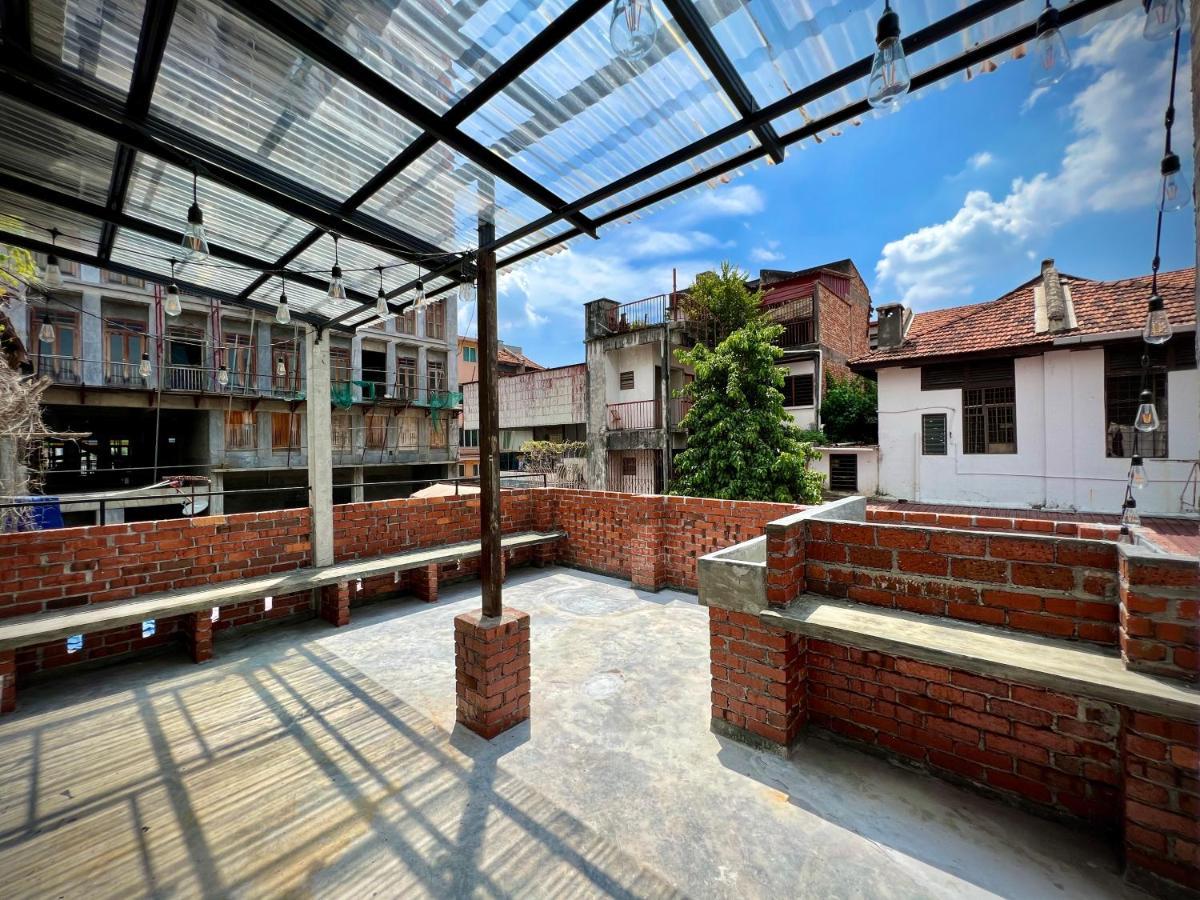 Dosomething Guest House 2 Ipoh Dış mekan fotoğraf