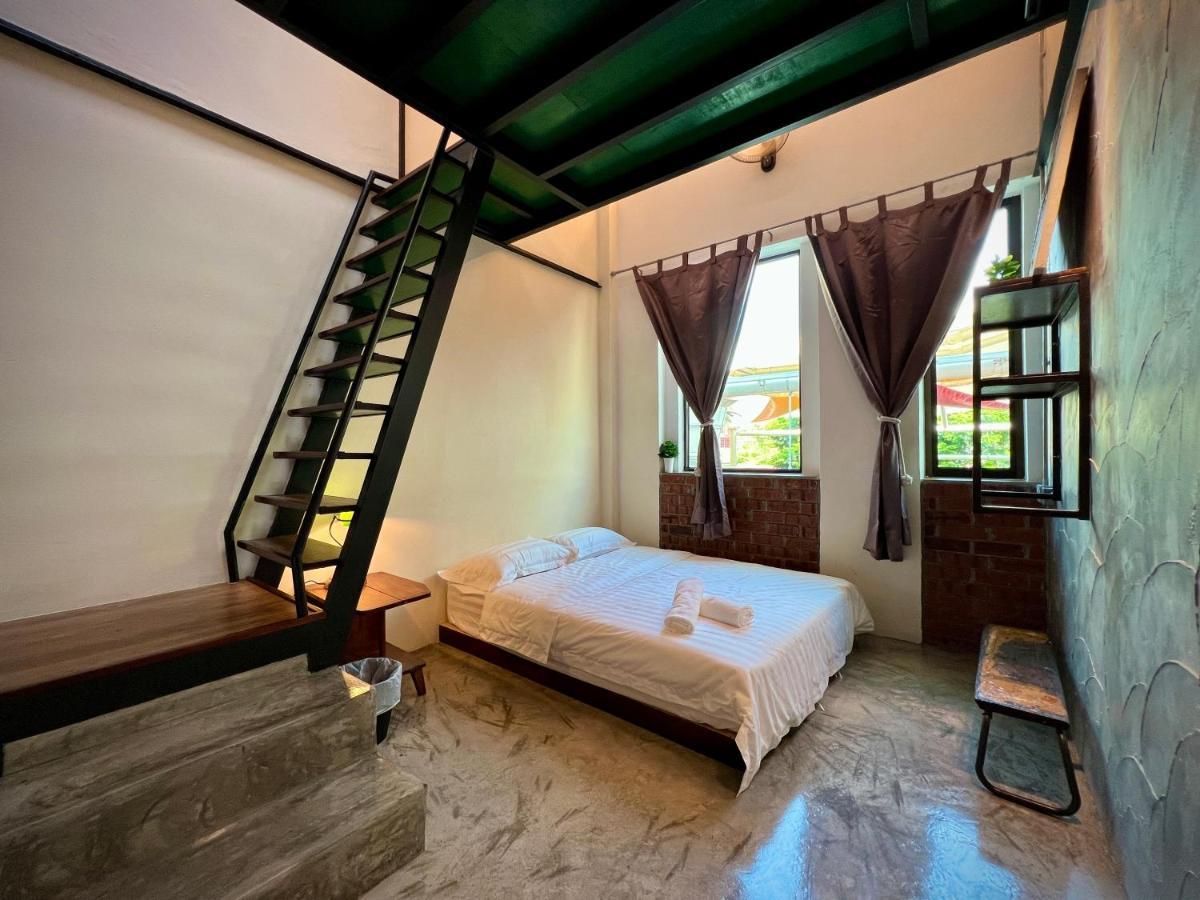 Dosomething Guest House 2 Ipoh Dış mekan fotoğraf