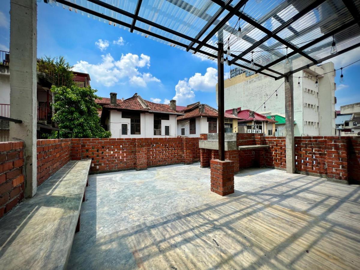 Dosomething Guest House 2 Ipoh Dış mekan fotoğraf