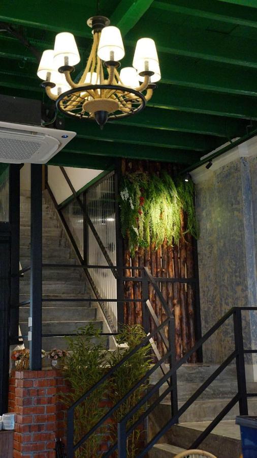 Dosomething Guest House 2 Ipoh Dış mekan fotoğraf