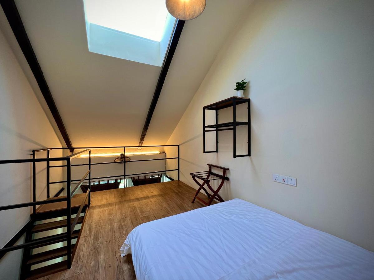 Dosomething Guest House 2 Ipoh Dış mekan fotoğraf