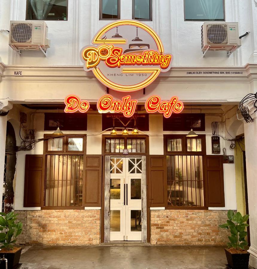 Dosomething Guest House 2 Ipoh Dış mekan fotoğraf